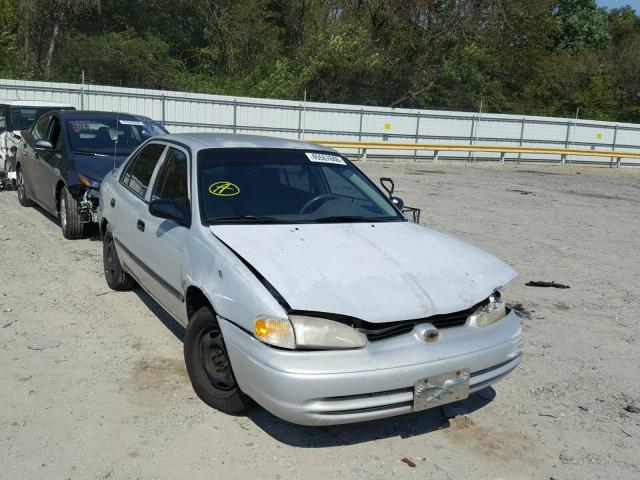 1Y1SK5286XZ422326 - 1999 CHEVROLET GEO PRIZM 米色 照片 1