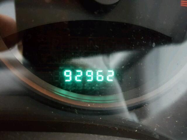 1J4FT47B59D140271 - 2009 JEEP COMPASS SP RED photo 8