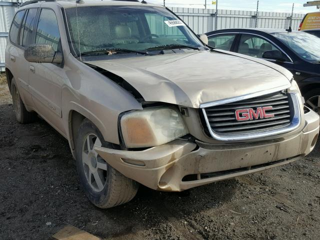 1GKDT13S342250777 - 2004 GMC ENVOY GOLD photo 1