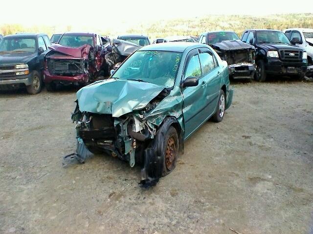 2T1BR32E76C647616 - 2006 TOYOTA COROLLA CE GREEN photo 2