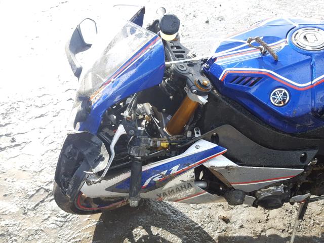 JYARN39Y1FA000090 - 2015 YAMAHA YZFR1 C BLUE photo 9