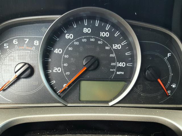 2T3BFREV7EW215443 - 2014 TOYOTA RAV4 LE Mavi foto 8