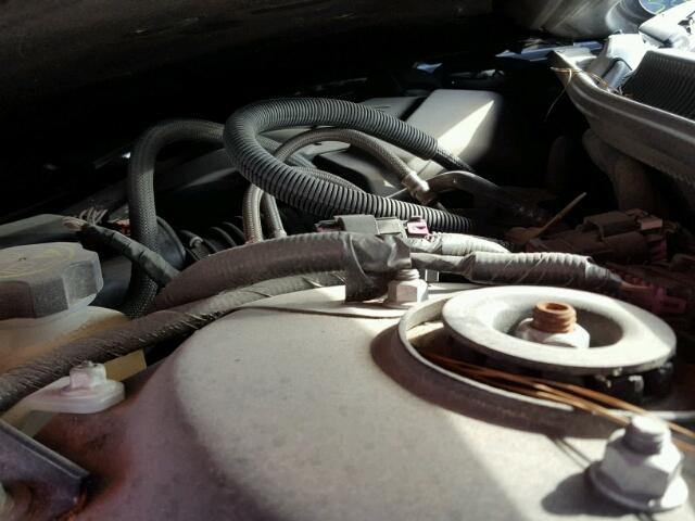 2G1WG5E31D1235676 - 2013 CHEVROLET IMPALA LT Սև լուսանկար 7