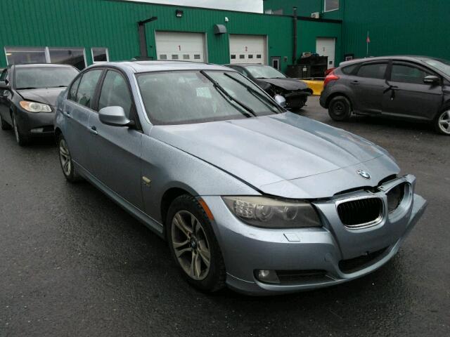 WBAPK73559A456525 - 2009 BMW 328 XI SILVER photo 1