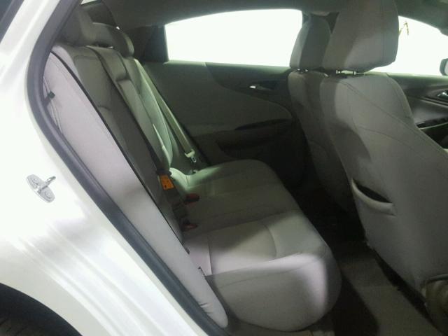 1G1ZB5ST7HF293435 - 2017 CHEVROLET MALIBU LS 白色 照片 6