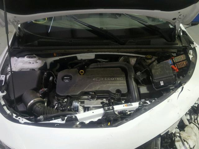 1G1ZB5ST7HF293435 - 2017 CHEVROLET MALIBU LS 白色 照片 7