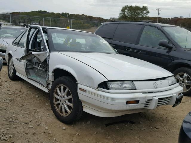 1G2WJ52M8TF213014 - 1996 PONTIAC GRAND PRIX Ağ foto 1