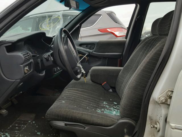 1G2WJ52M8TF213014 - 1996 PONTIAC GRAND PRIX Ağ foto 5