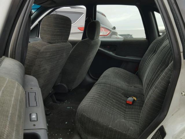 1G2WJ52M8TF213014 - 1996 PONTIAC GRAND PRIX Ağ foto 6