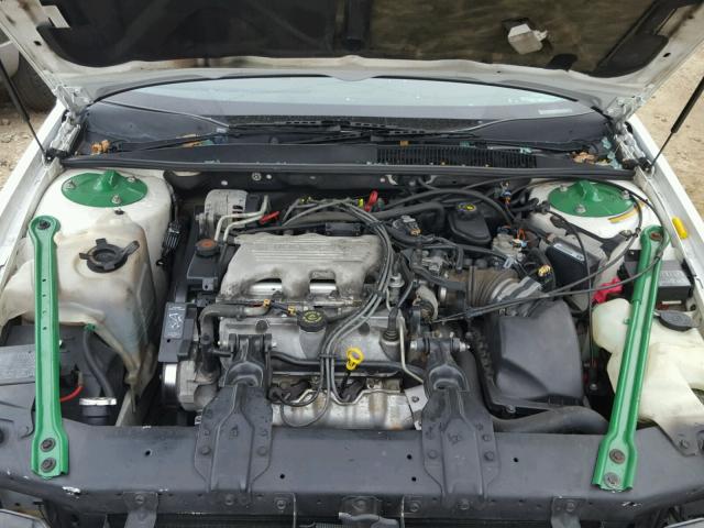 1G2WJ52M8TF213014 - 1996 PONTIAC GRAND PRIX Ağ foto 7