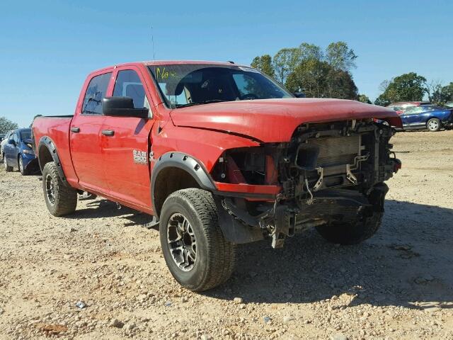 3C6UR5CL7GG132020 - 2016 RAM 2500 ST RED photo 1