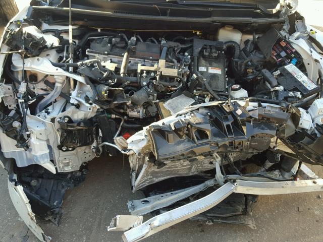 JTDKBRFUXH3031977 - 2017 TOYOTA PRIUS 白色 照片 7