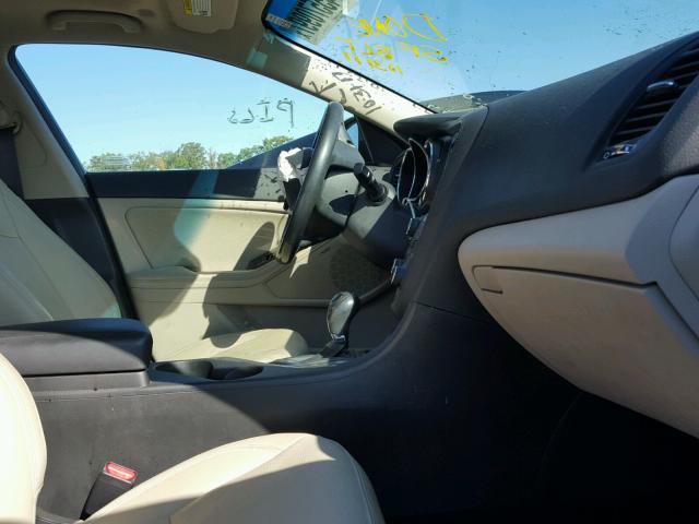 5XXGN4A77DG231341 - 2013 KIA OPTIMA EX Grau Foto 5