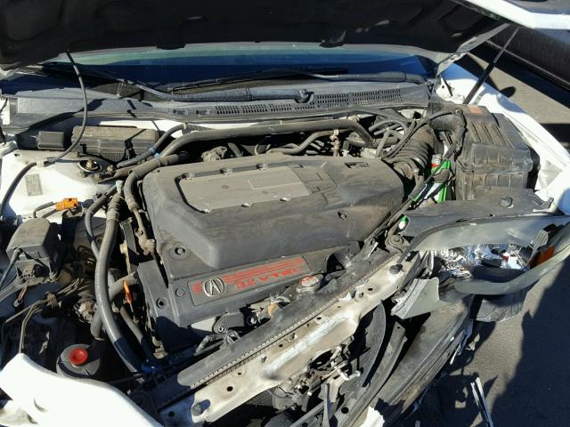 19UYA41753A004516 - 2003 ACURA 3.2CL TYPE WHITE photo 7