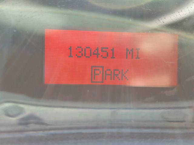 2G2WP552261300055 - 2006 PONTIAC GRAND PRIX TAN photo 8