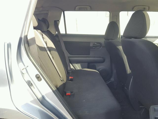 JTLZE4FE8A1100365 - 2010 TOYOTA SCION XB Mavi foto 6
