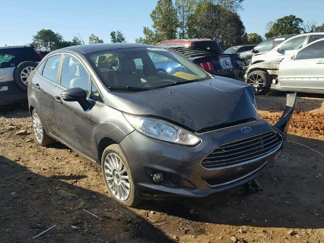 3FADP4CJ8FM189663 - 2015 FORD FIESTA TIT GRAY photo 1