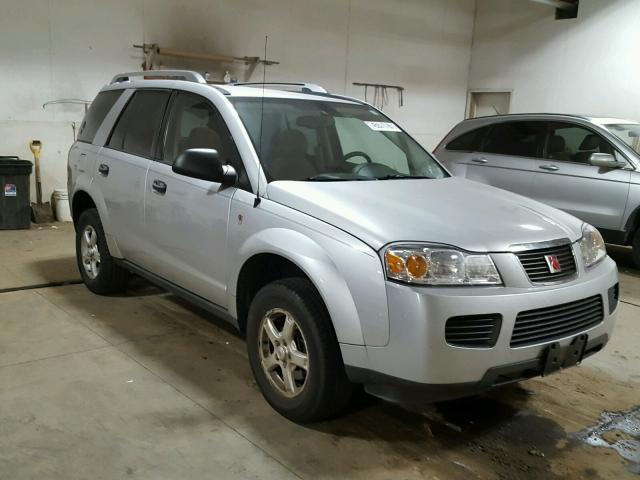 5GZCZ33D97S813336 - 2007 SATURN VUE SILVER photo 1