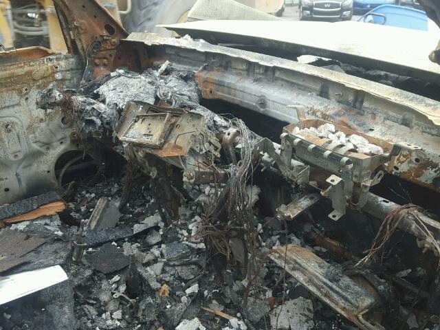 JTEBU5JR4G5338436 - 2016 TOYOTA 4RUNNER SR BURN photo 5