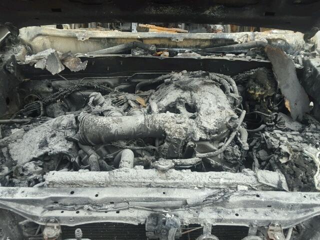 JTEBU5JR4G5338436 - 2016 TOYOTA 4RUNNER SR BURN photo 7