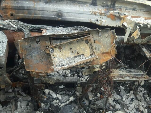 JTEBU5JR4G5338436 - 2016 TOYOTA 4RUNNER SR BURN photo 9