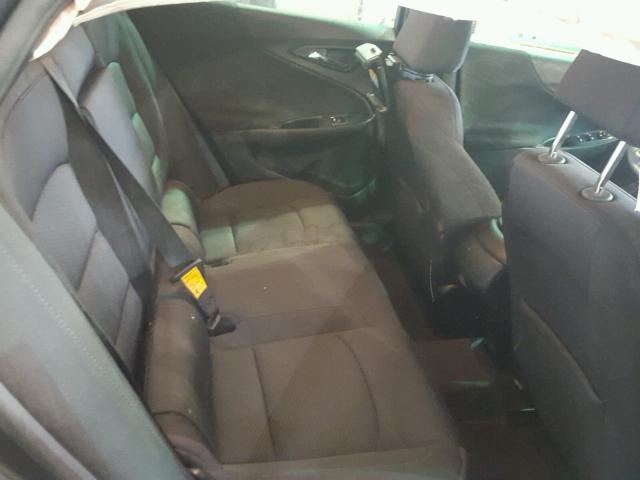 1G1ZB5ST1HF281524 - 2017 CHEVROLET MALIBU LS GRAY photo 6