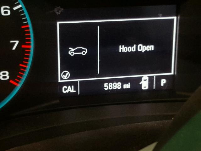 1G1ZB5ST1HF281524 - 2017 CHEVROLET MALIBU LS GRAY photo 8