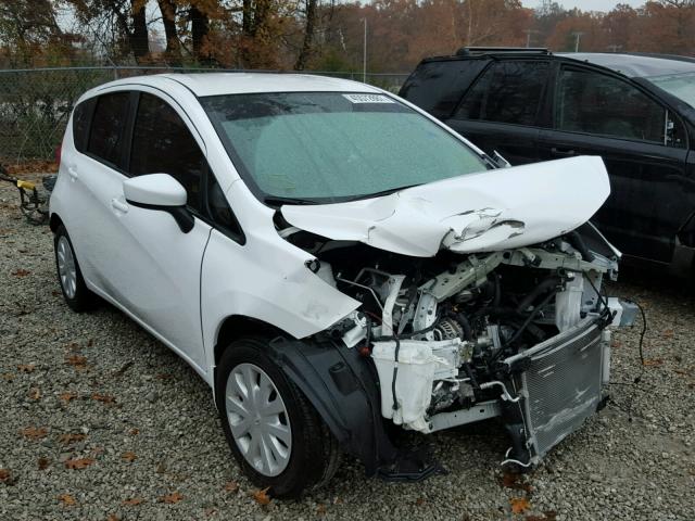 3N1CE2CP5GL394002 - 2016 NISSAN VERSA NOTE WHITE photo 1