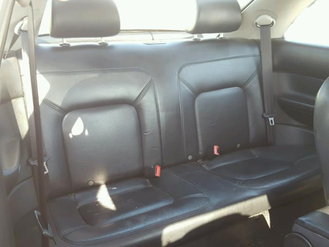 3VWSG31C87M504749 - 2007 VOLKSWAGEN NEW BEETLE 黑色 照片 6