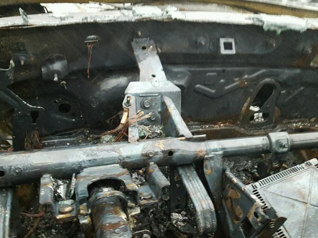 3FAHP0GA8CR135167 - 2012 FORD FUSION S BURN photo 8