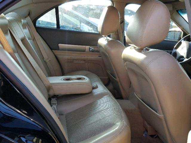 1LNHM87A55Y618956 - 2005 LINCOLN LS 黑色 照片 6