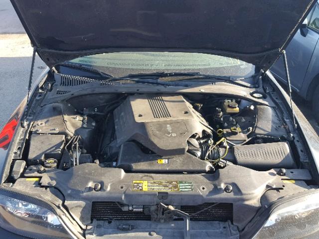 1LNHM87A55Y618956 - 2005 LINCOLN LS 黑色 照片 7