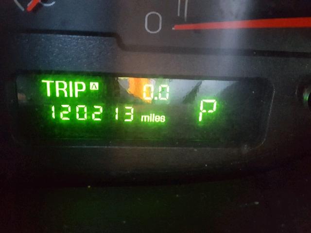 1LNHM87A55Y618956 - 2005 LINCOLN LS 黑色 照片 8