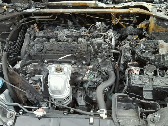 1HGCR2F57GA114892 - 2016 HONDA ACCORD SPO BURN photo 7