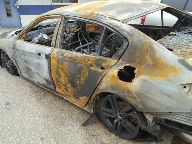 1HGCR2F57GA114892 - 2016 HONDA ACCORD SPO BURN photo 9