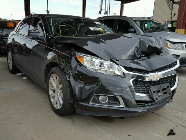 1G11H5SL4EF194918 - 2014 CHEVROLET MALIBU LTZ 黑色 照片 1