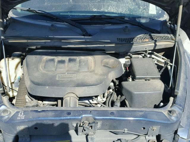 3GNDA13D87S620088 - 2007 CHEVROLET HHR LS Azul foto 7