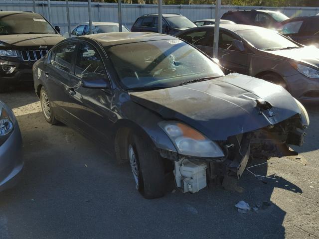 1N4AL21E79N490864 - 2009 NISSAN ALTIMA 2.5 GRAY photo 1