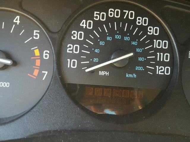 2G4WB55K711104899 - 2001 BUICK REGAL LS BEIGE photo 8