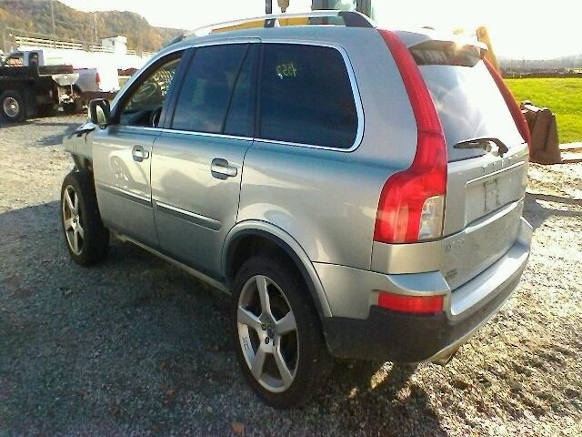 YV4952CT9C1627589 - 2012 VOLVO XC90 R DES SILVER photo 3