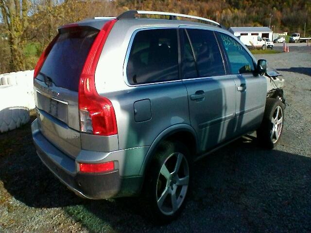 YV4952CT9C1627589 - 2012 VOLVO XC90 R DES SILVER photo 4