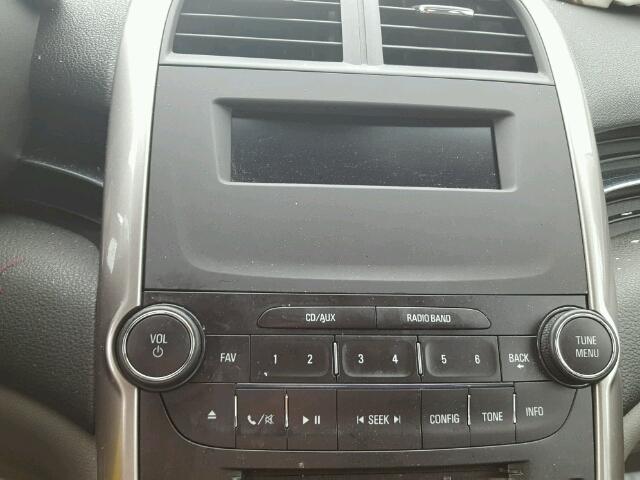 1G11B5SL1FF190361 - 2015 CHEVROLET MALIBU LS 黑色 照片 9