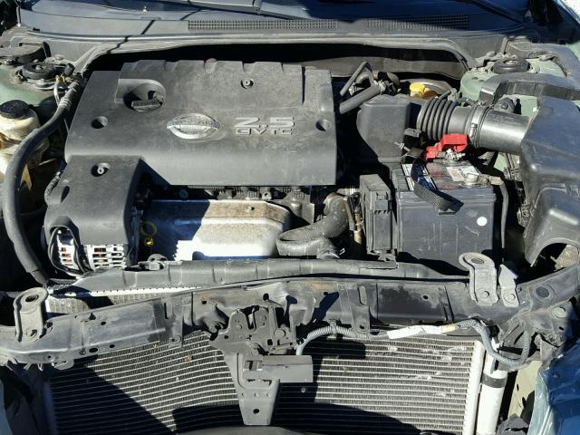 1N4AL11D63C159830 - 2003 NISSAN ALTIMA GREEN photo 7