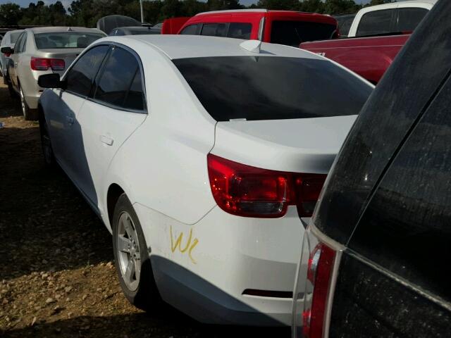 1G11C5SA0GF141925 - 2016 CHEVROLET MALIBU LIM 白色 照片 3