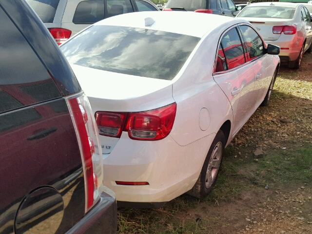 1G11C5SA0GF141925 - 2016 CHEVROLET MALIBU LIM 白色 照片 4