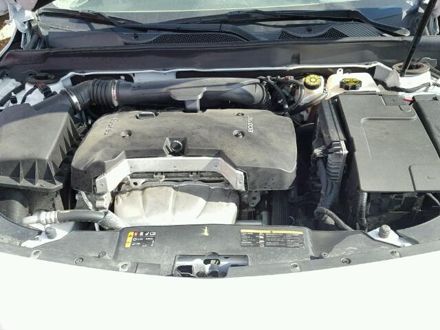 1G11C5SA0GF141925 - 2016 CHEVROLET MALIBU LIM 白色 照片 7