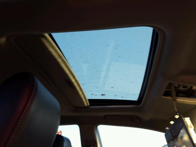 4T1BK3DB6BU423835 - 2011 TOYOTA AVALON BAS WHITE photo 9