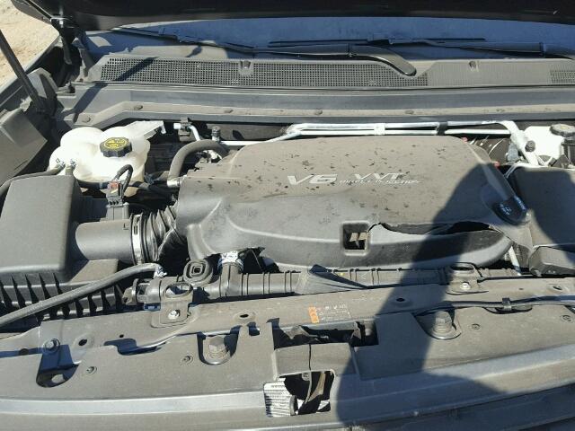 1GCHTCEN0J1156888 - 2018 CHEVROLET COLORADO L BLACK photo 7