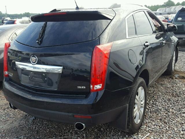 3GYFNBE32GS522944 - 2016 CADILLAC SRX LUXURY BLACK photo 4