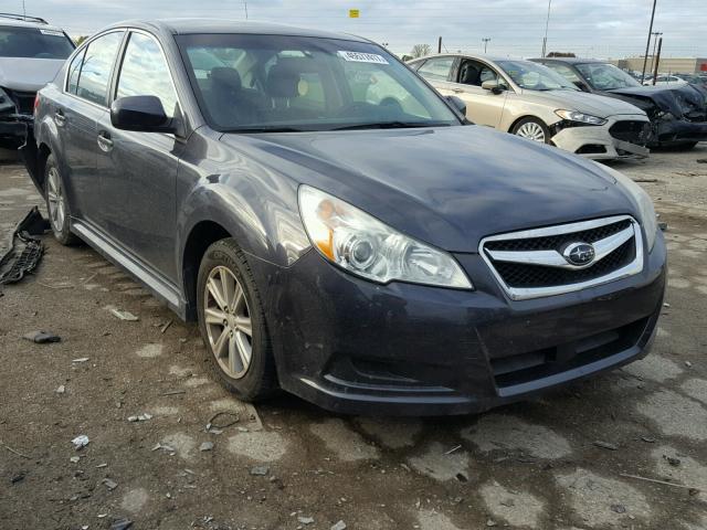 4S3BMCC63B3237078 - 2011 SUBARU LEGACY 2.5 GOLD photo 1